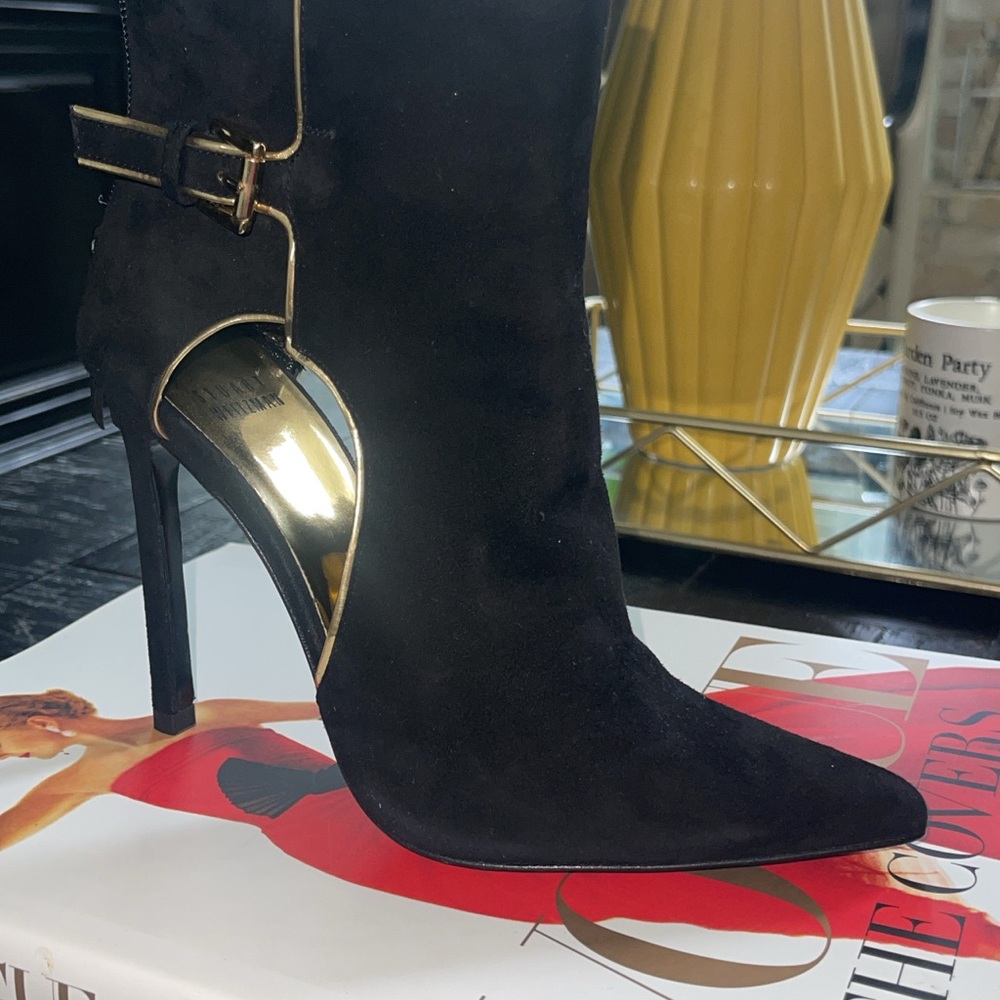 Stuart Weiztman Readeal Boots - image 3